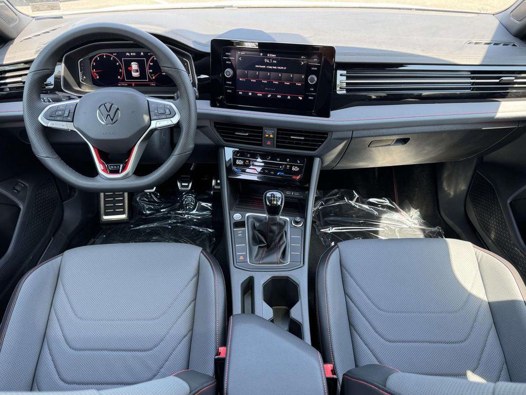 new 2026 Volkswagen Jetta GLI car, priced at $37,188