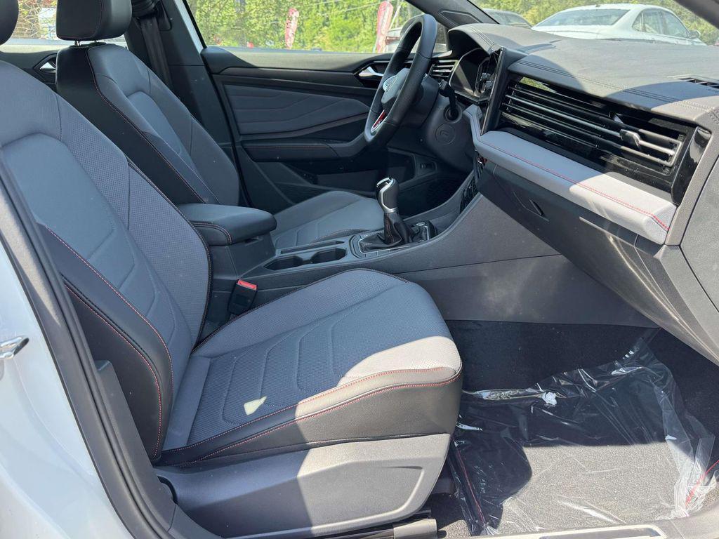 new 2026 Volkswagen Jetta GLI car, priced at $37,188