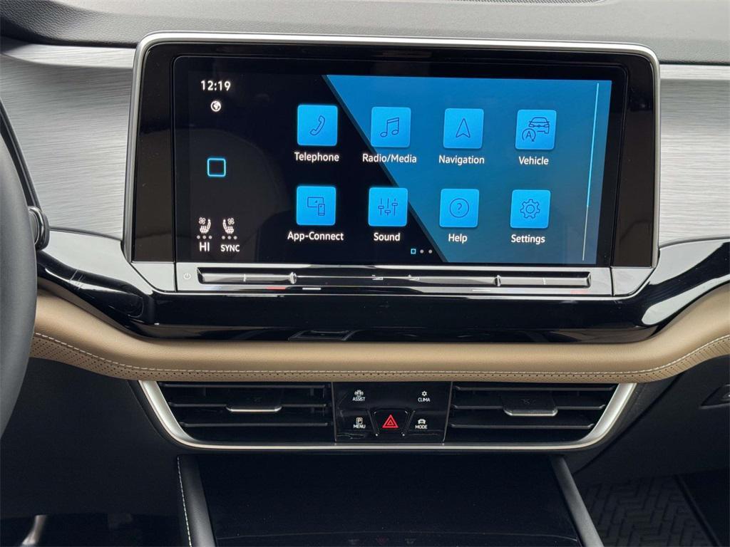 new 2026 Volkswagen Atlas Cross Sport car, priced at $45,611