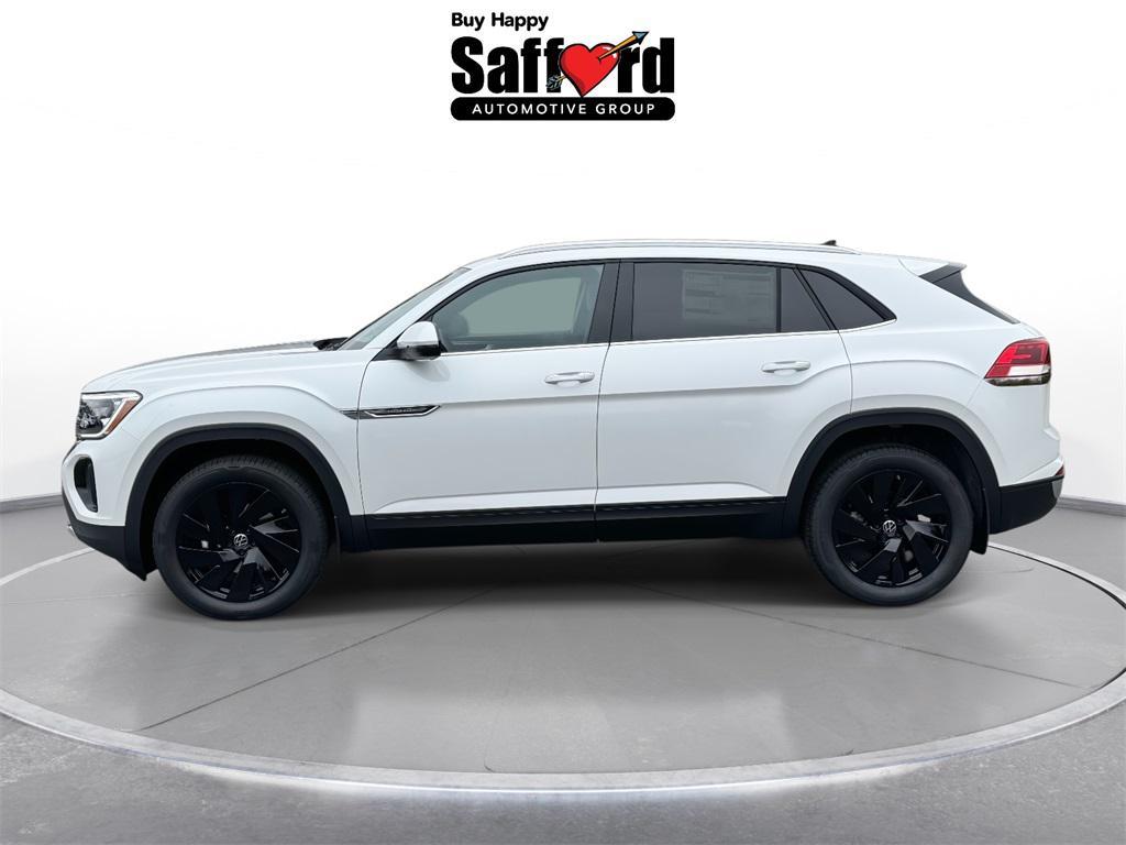 new 2026 Volkswagen Atlas Cross Sport car, priced at $45,611
