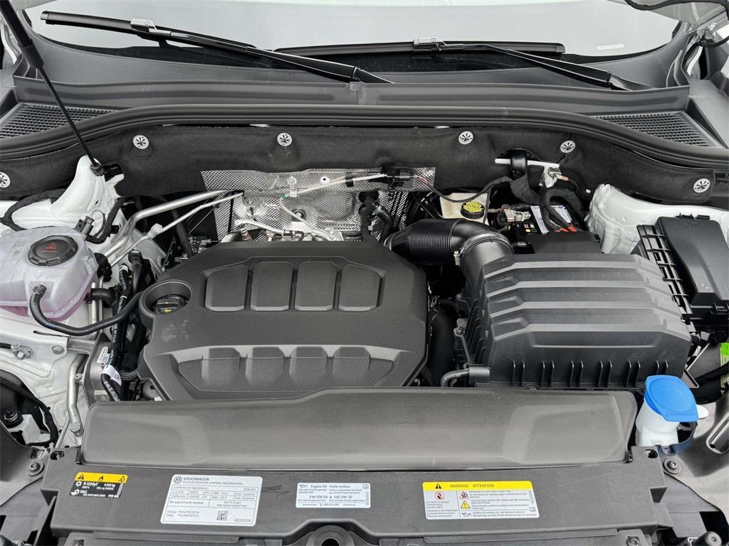 new 2026 Volkswagen Atlas Cross Sport car, priced at $45,611