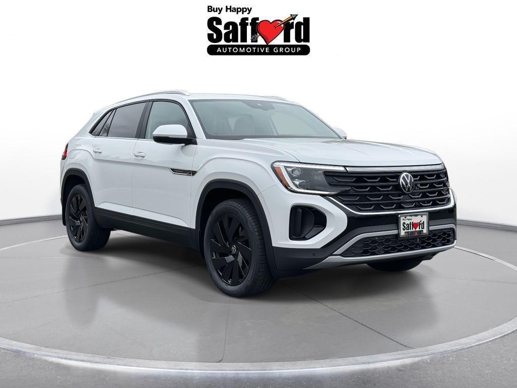 new 2026 Volkswagen Atlas Cross Sport car, priced at $45,611
