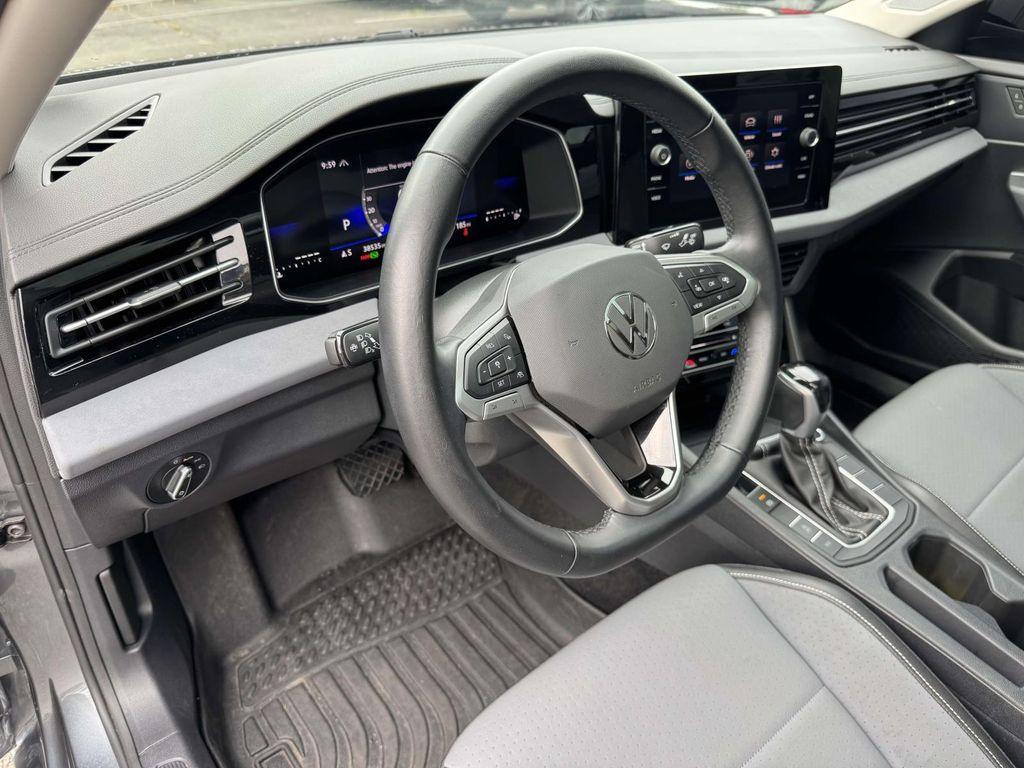 used 2025 Volkswagen Jetta car, priced at $22,498