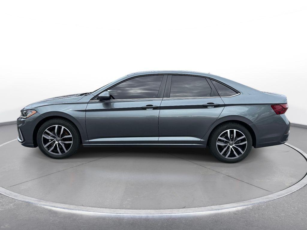 used 2025 Volkswagen Jetta car, priced at $22,498