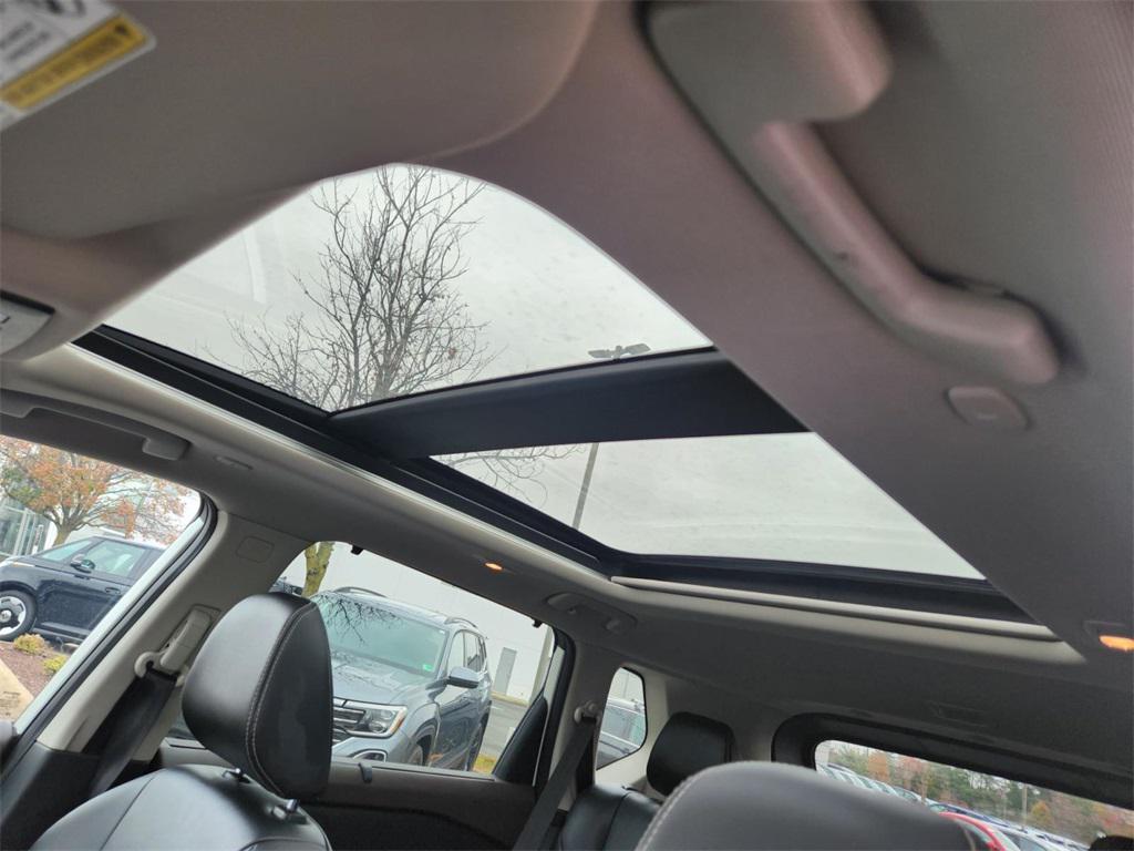 used 2023 Nissan Rogue car, priced at $22,000