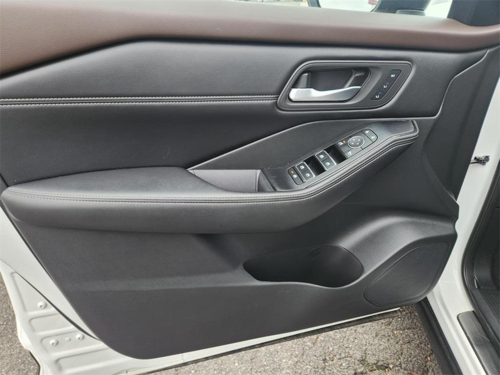 used 2023 Nissan Rogue car, priced at $22,000