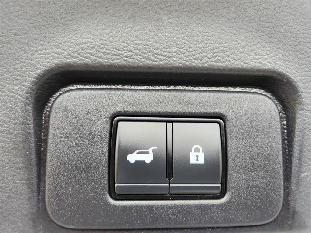 used 2023 Nissan Rogue car, priced at $22,000