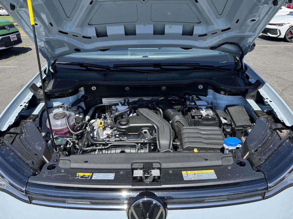 new 2026 Volkswagen Taos car, priced at $36,244