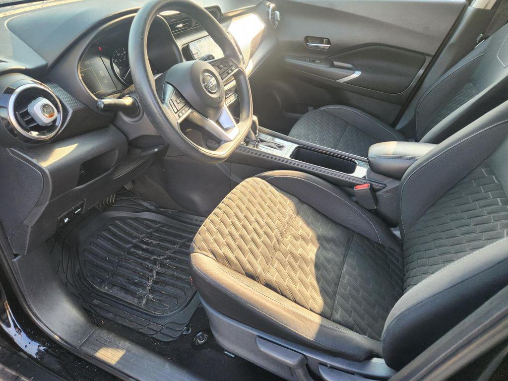 used 2021 Nissan Kicks car, priced at $13,000