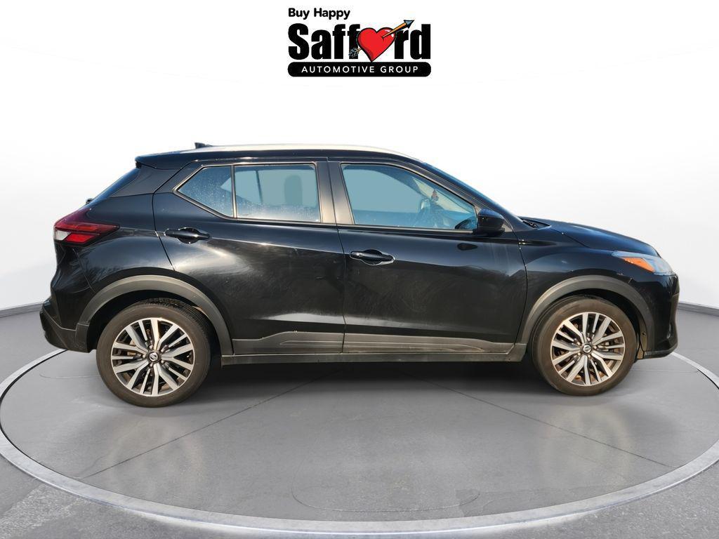 used 2021 Nissan Kicks car, priced at $13,000