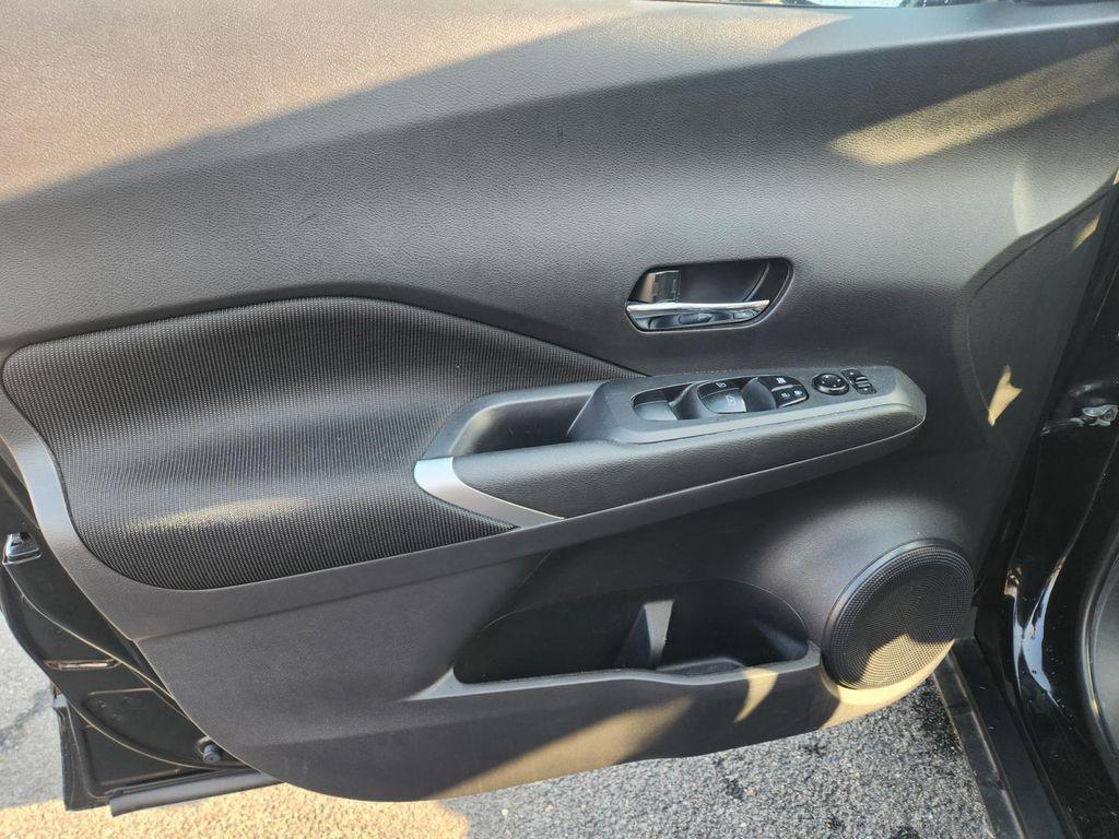 used 2021 Nissan Kicks car, priced at $13,000