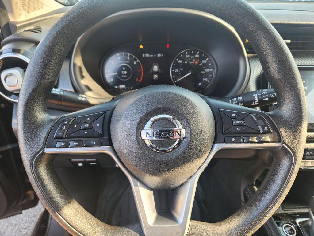 used 2021 Nissan Kicks car, priced at $13,000
