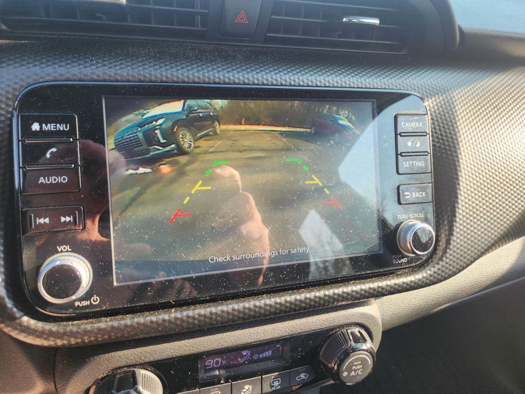 used 2021 Nissan Kicks car, priced at $13,000