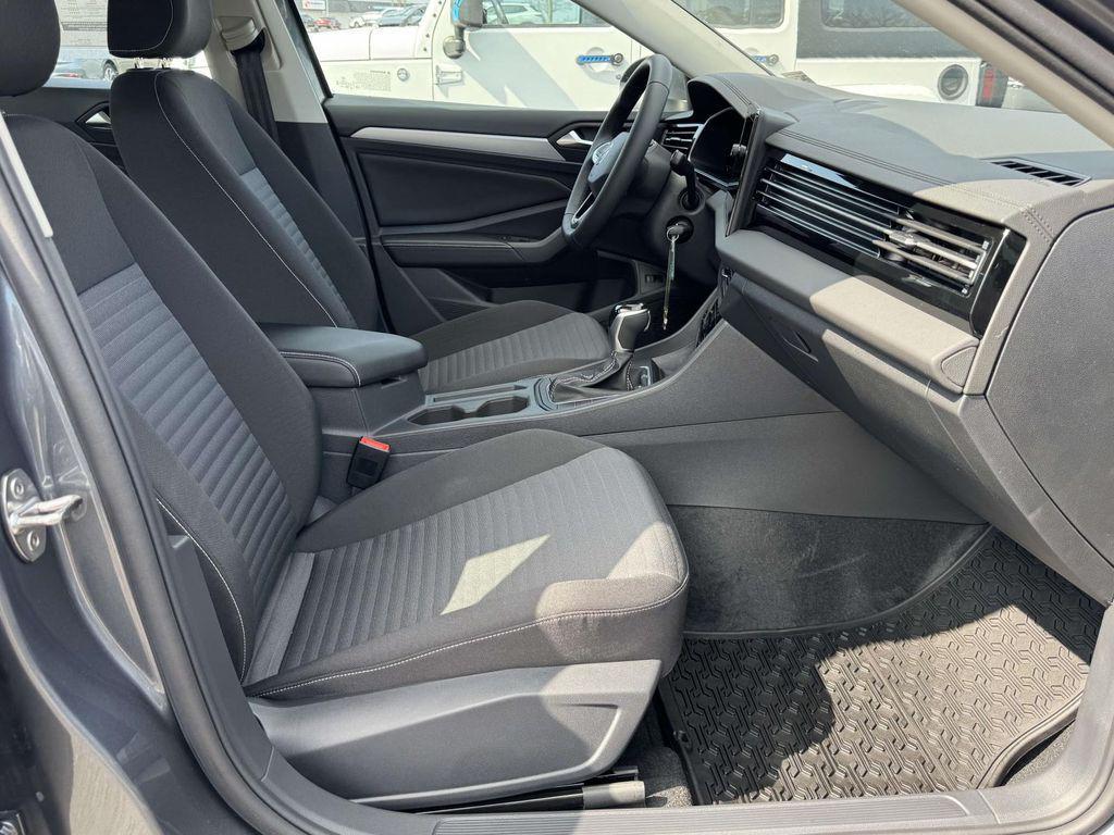 new 2026 Volkswagen Jetta car, priced at $24,671