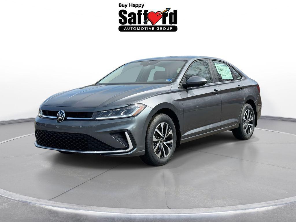 new 2026 Volkswagen Jetta car, priced at $24,671