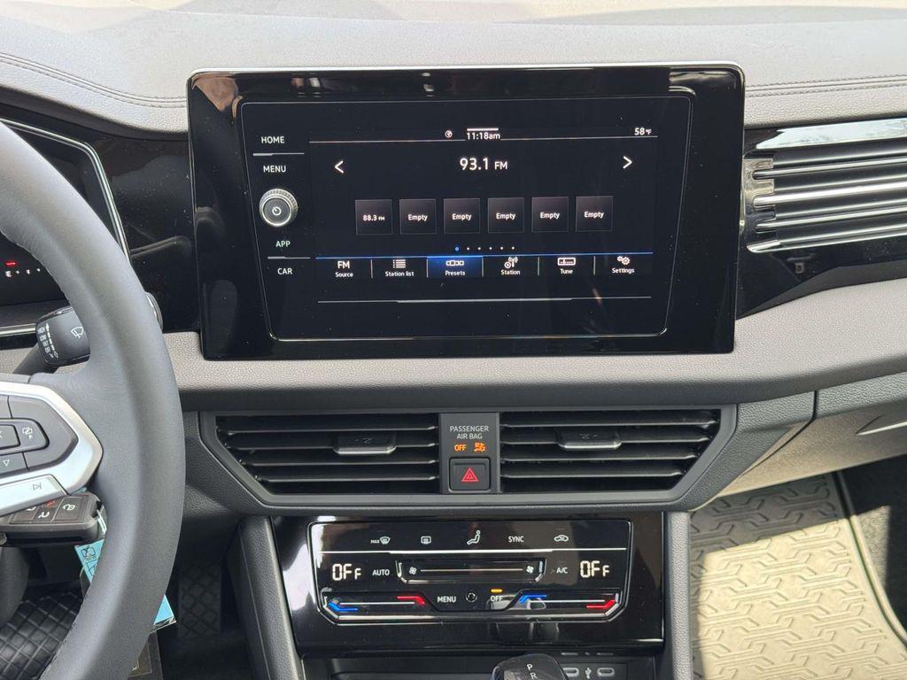 new 2026 Volkswagen Jetta car, priced at $24,671