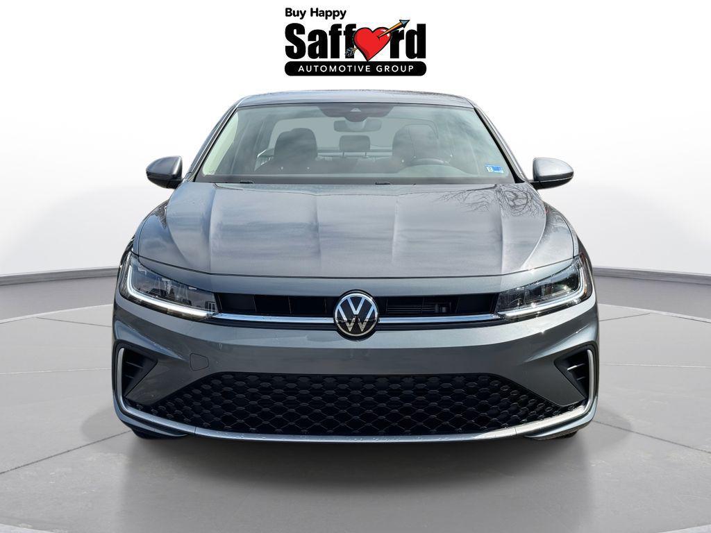 new 2026 Volkswagen Jetta car, priced at $24,671