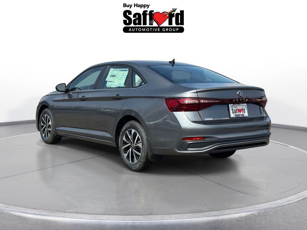 new 2026 Volkswagen Jetta car, priced at $24,671