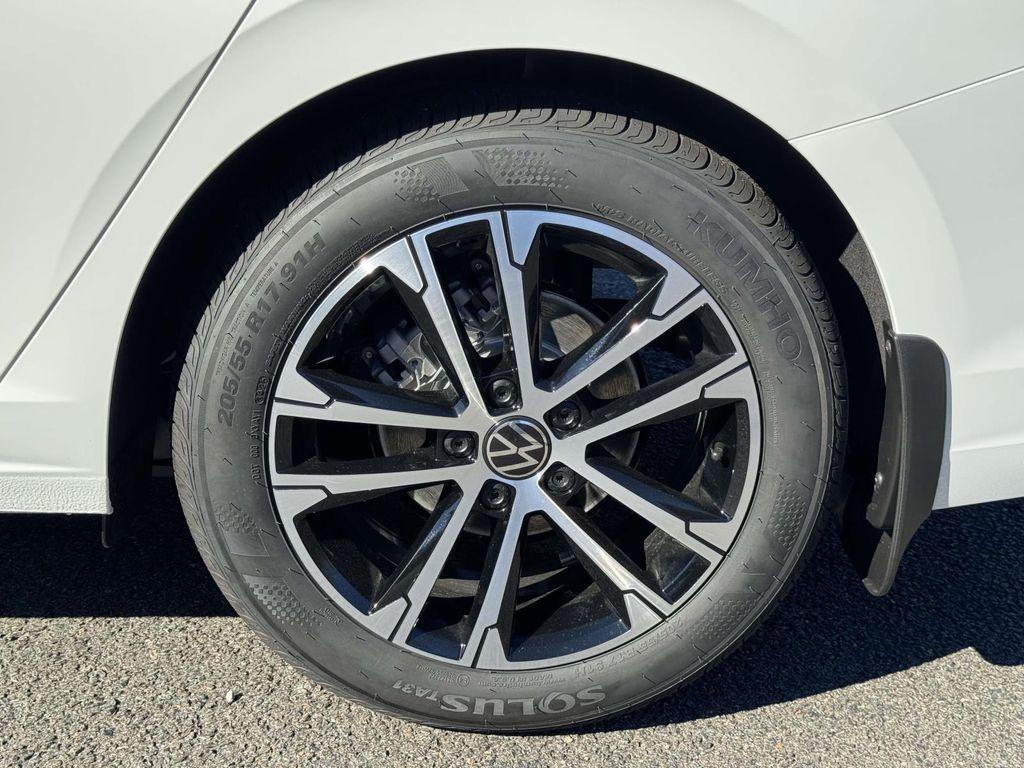 new 2026 Volkswagen Jetta car, priced at $25,547