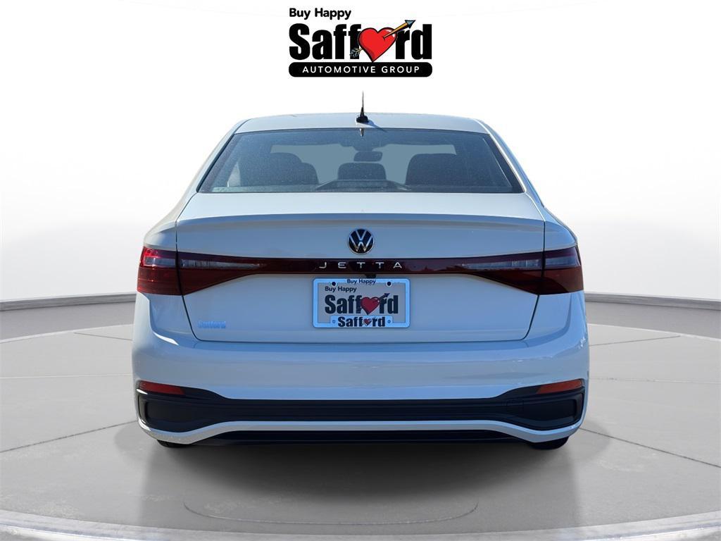 new 2026 Volkswagen Jetta car, priced at $27,549