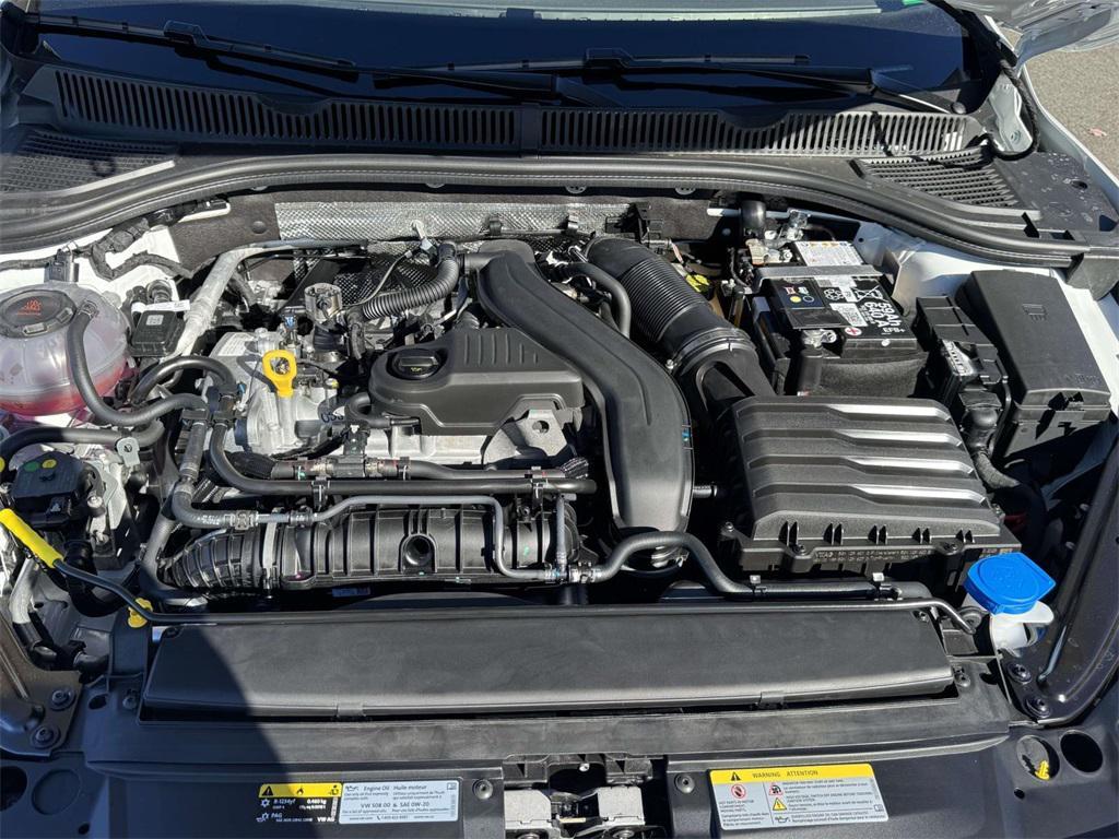 new 2026 Volkswagen Jetta car, priced at $27,549