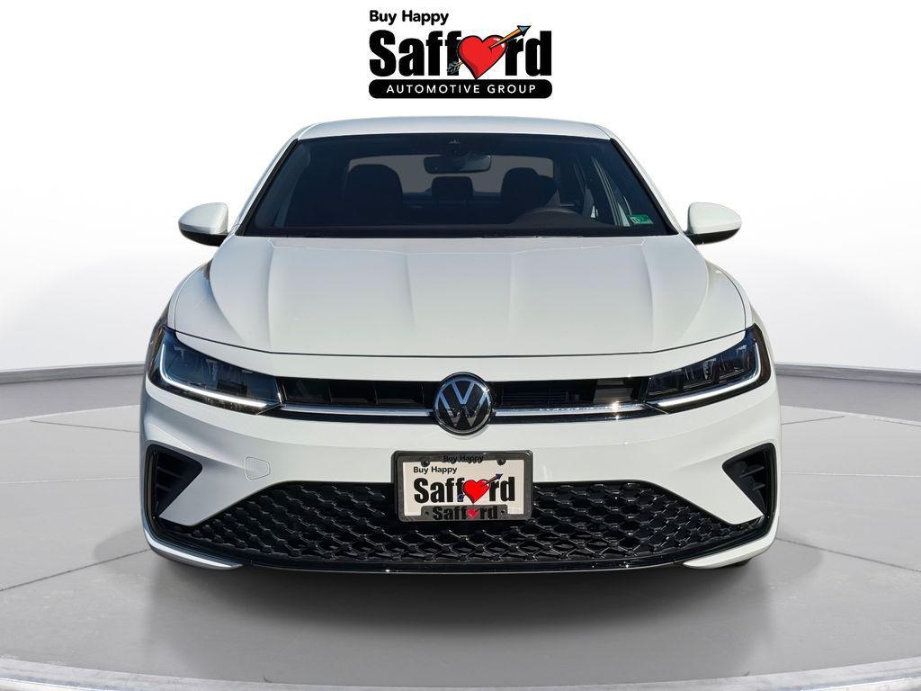 new 2026 Volkswagen Jetta car, priced at $25,547