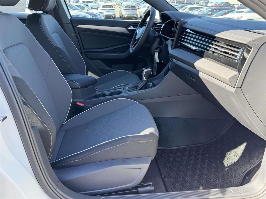 new 2026 Volkswagen Jetta car, priced at $27,549