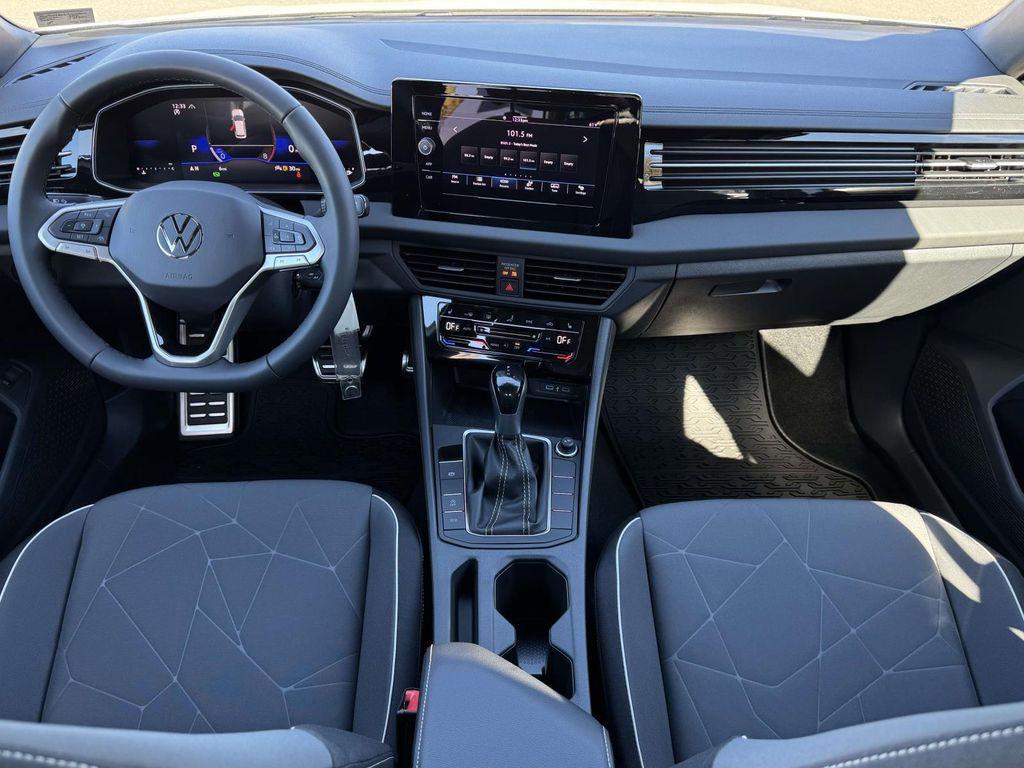 new 2026 Volkswagen Jetta car, priced at $25,547