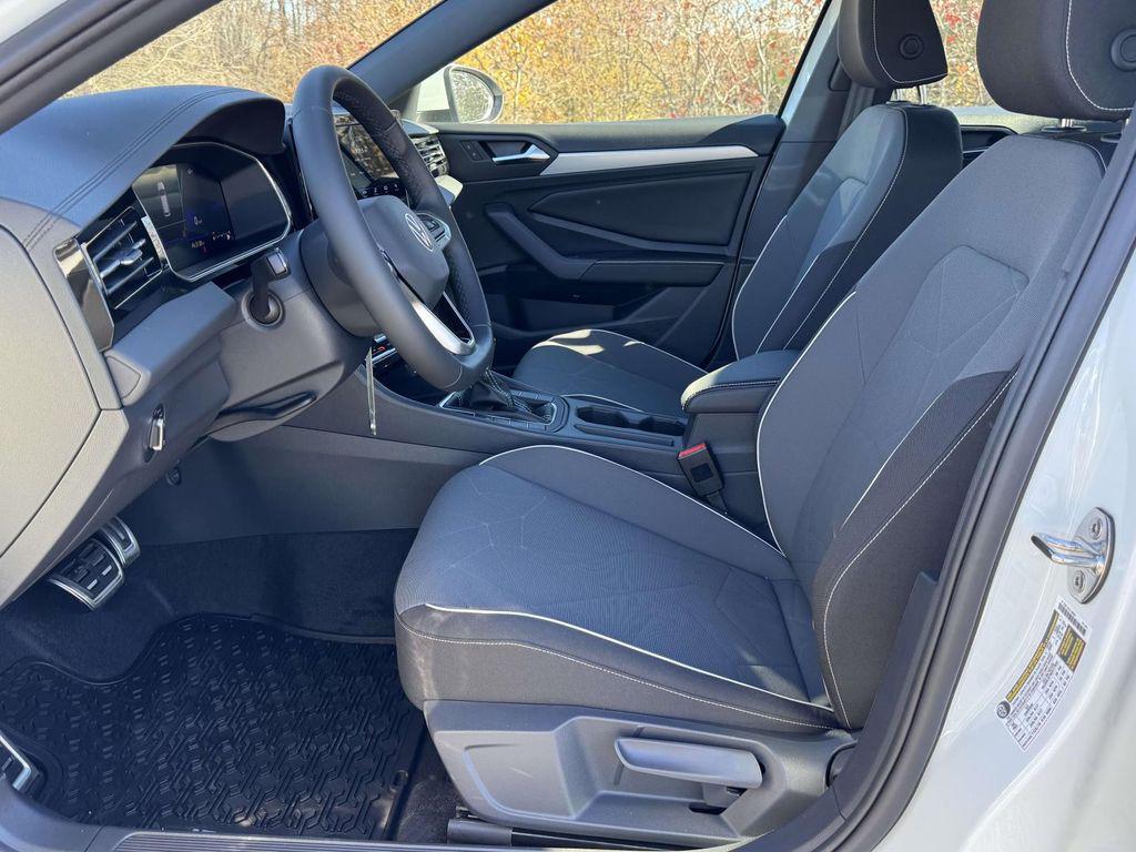 new 2026 Volkswagen Jetta car, priced at $25,547