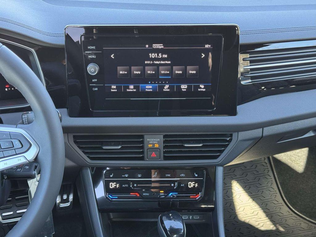 new 2026 Volkswagen Jetta car, priced at $25,547