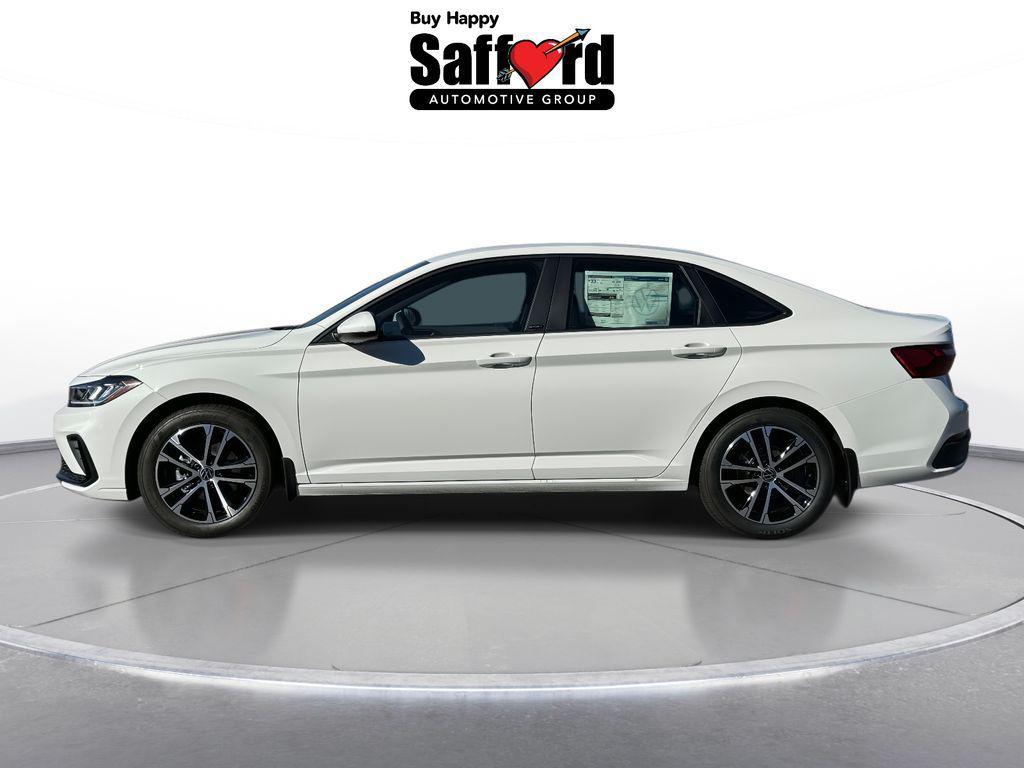 new 2026 Volkswagen Jetta car, priced at $25,547