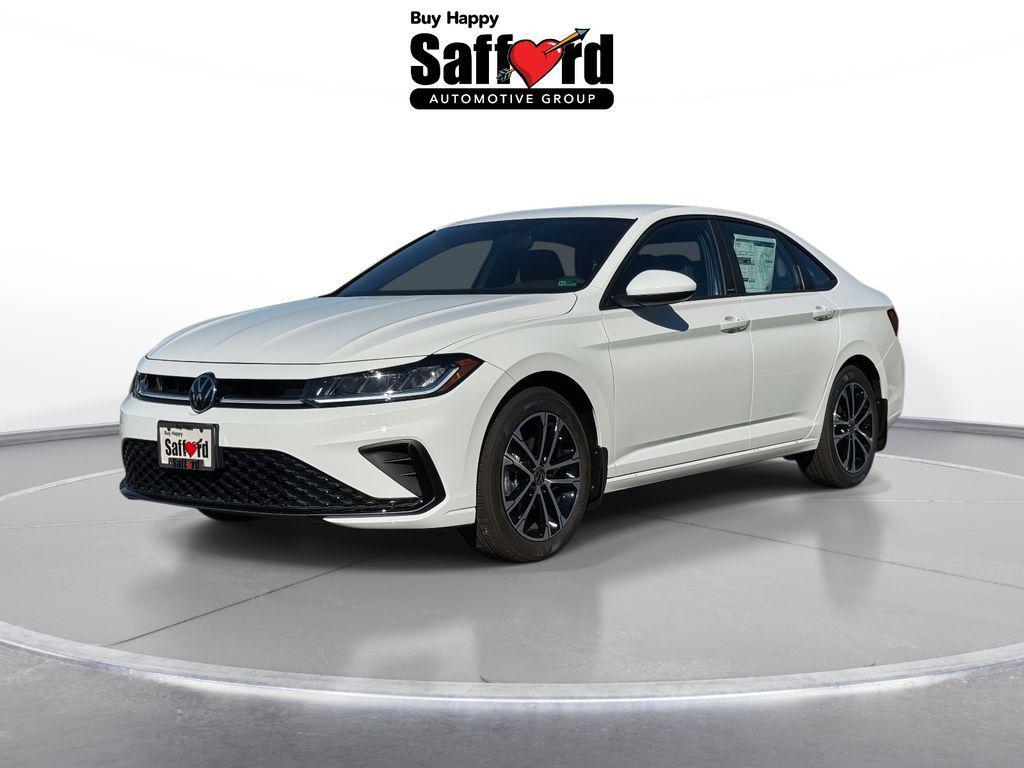 new 2026 Volkswagen Jetta car, priced at $26,297