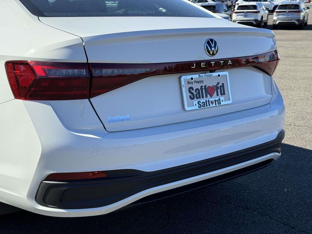 new 2026 Volkswagen Jetta car, priced at $25,547