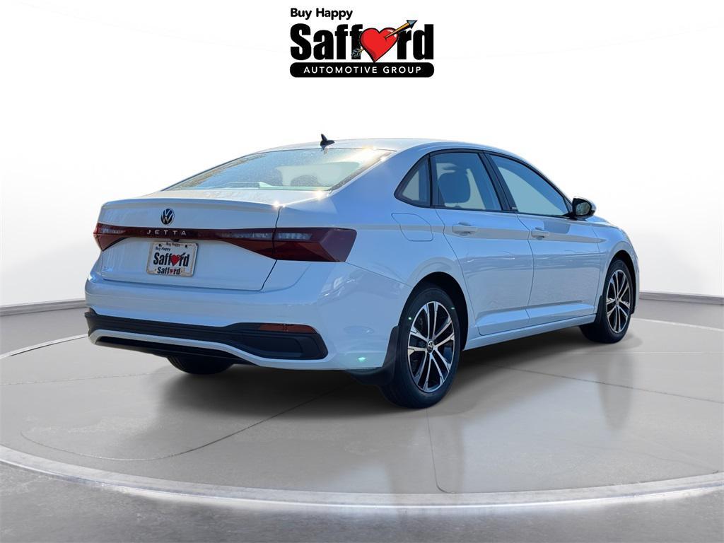 new 2026 Volkswagen Jetta car, priced at $27,549