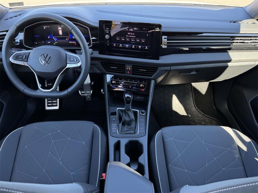 new 2026 Volkswagen Jetta car, priced at $27,549