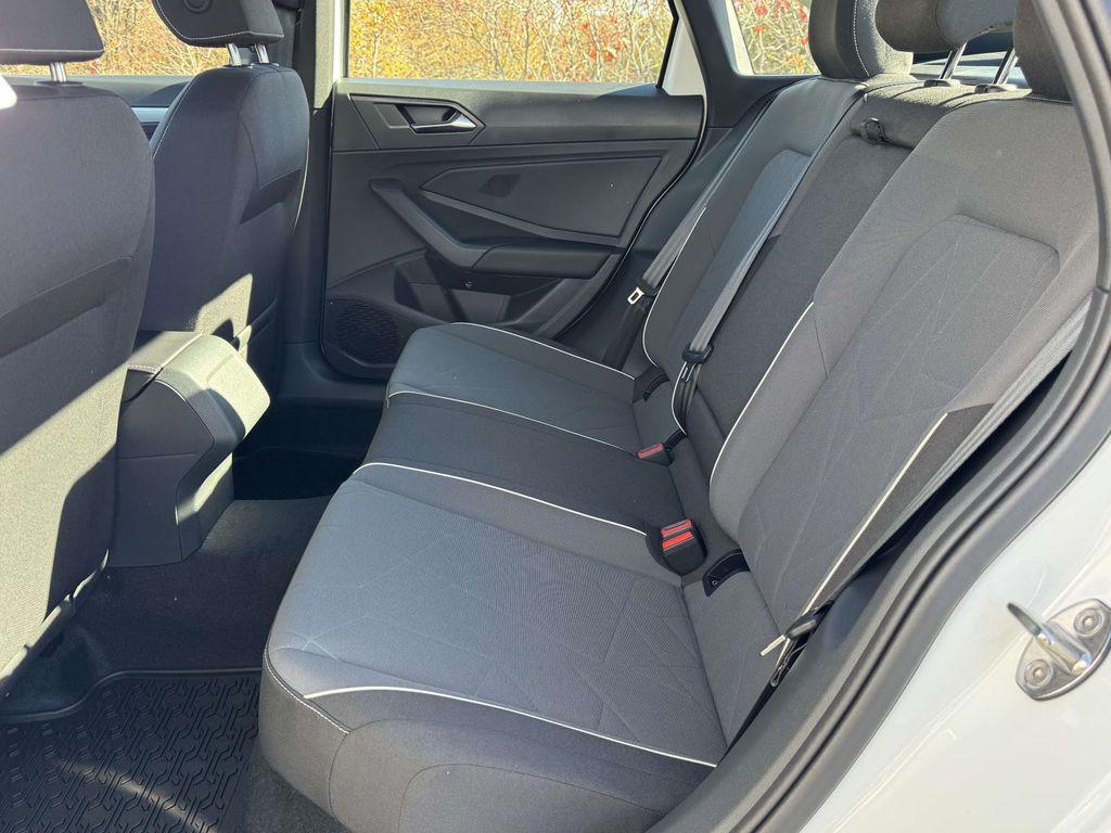 new 2026 Volkswagen Jetta car, priced at $25,547