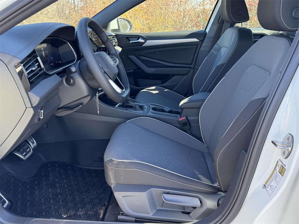 new 2026 Volkswagen Jetta car, priced at $27,549