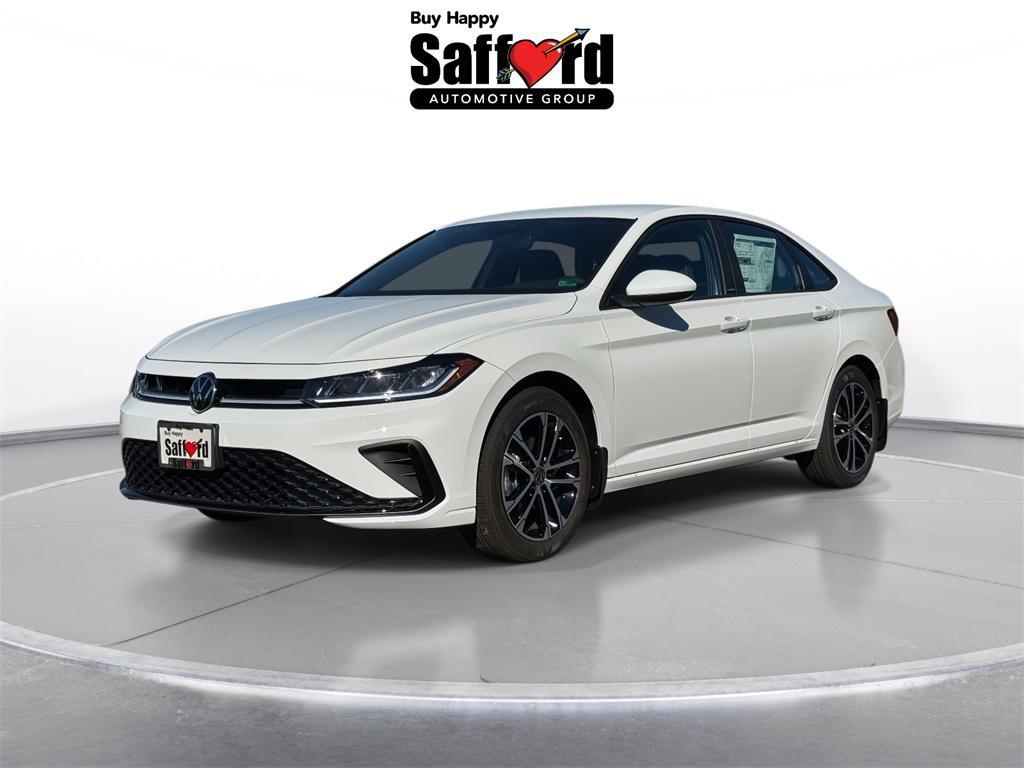 new 2026 Volkswagen Jetta car, priced at $27,549