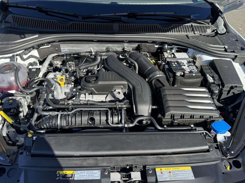 new 2026 Volkswagen Jetta car, priced at $25,547