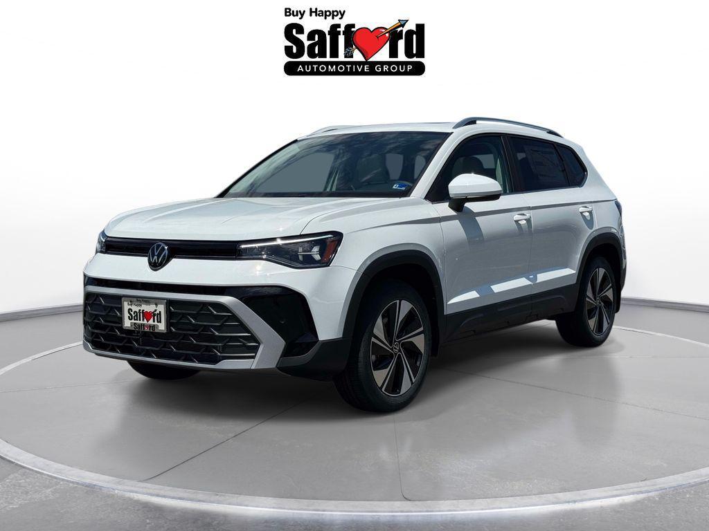 new 2026 Volkswagen Taos car, priced at $33,244