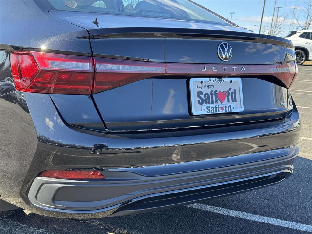 new 2026 Volkswagen Jetta car, priced at $28,600