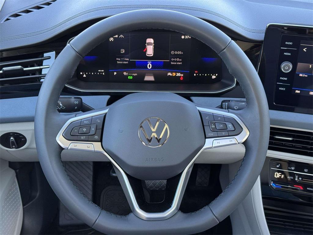 new 2026 Volkswagen Jetta car, priced at $28,600