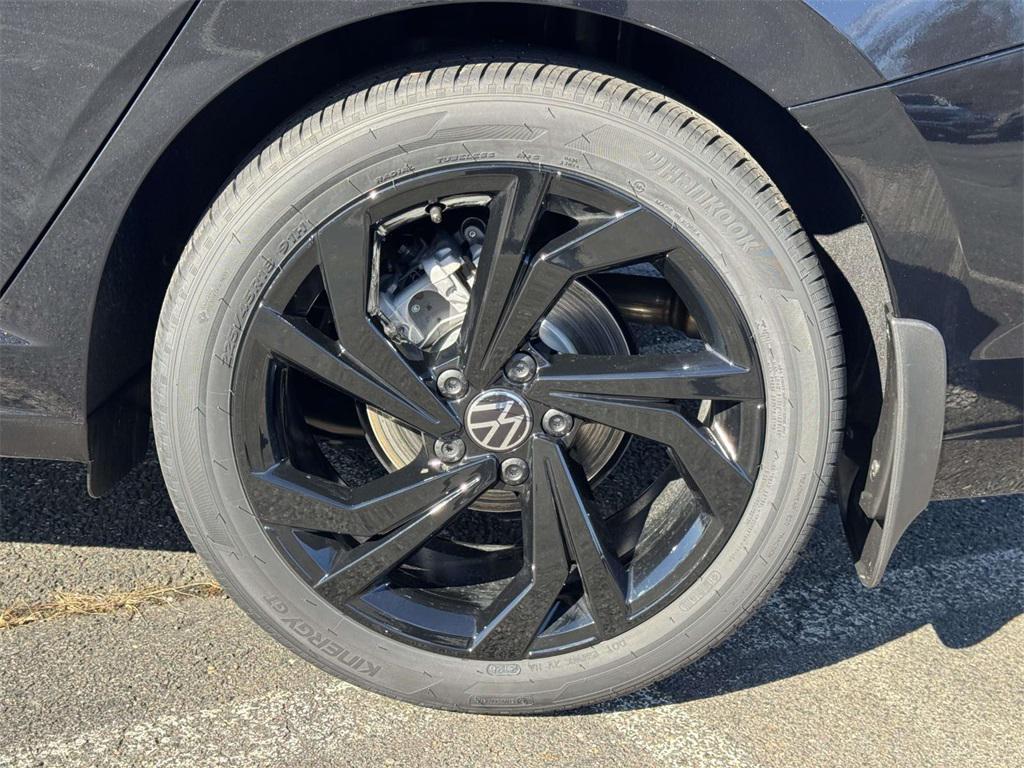 new 2026 Volkswagen Jetta car, priced at $28,600