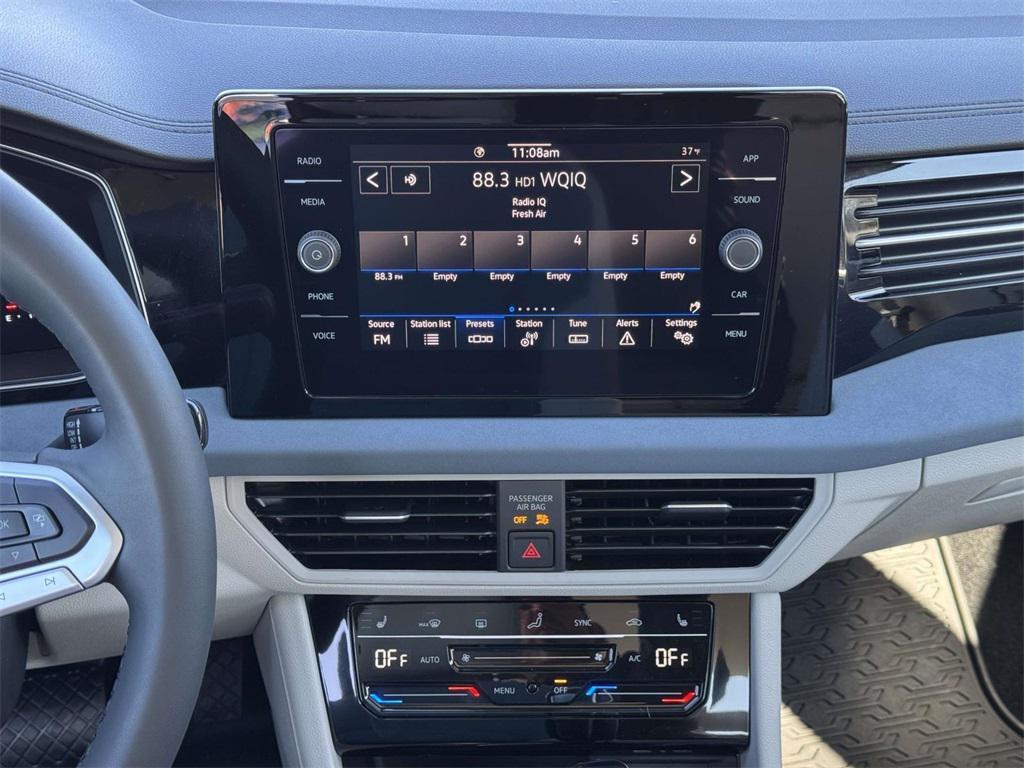 new 2026 Volkswagen Jetta car, priced at $28,600