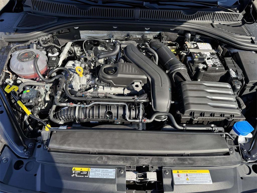new 2026 Volkswagen Jetta car, priced at $28,600