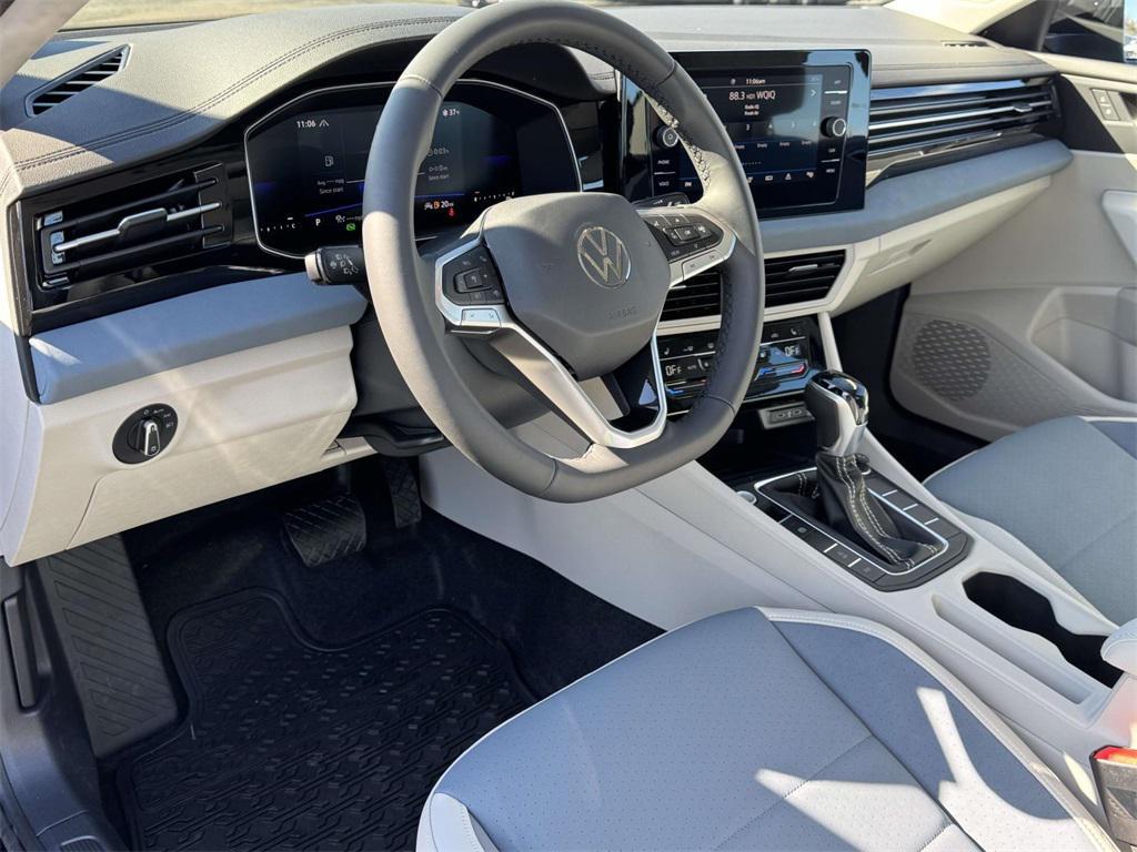 new 2026 Volkswagen Jetta car, priced at $28,600