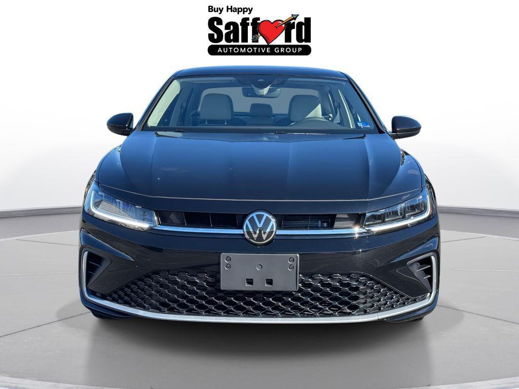 new 2026 Volkswagen Jetta car, priced at $28,350