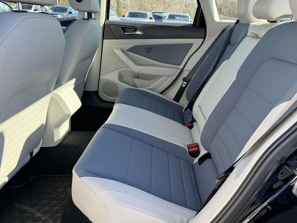 new 2026 Volkswagen Jetta car, priced at $28,350