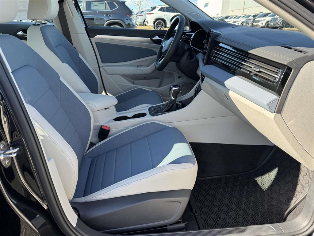 new 2026 Volkswagen Jetta car, priced at $28,600