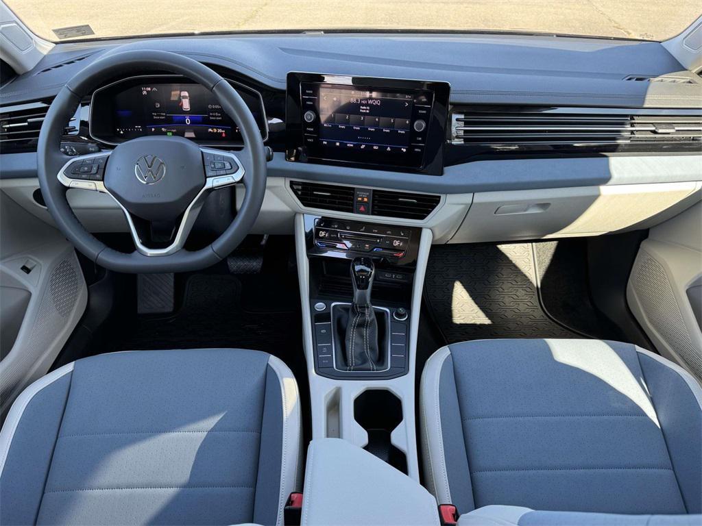 new 2026 Volkswagen Jetta car, priced at $28,600